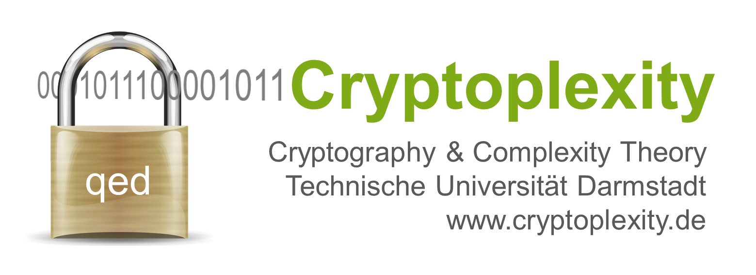 cryptography bachelor thesis